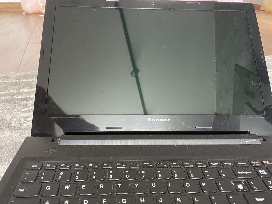 Ноутбук Ноут LENOVO G50-30 80G0 ram 8 Gb ! Intel 4 Ядра ! SSD 240 Gb !