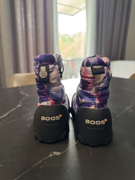 Зимові чоботи BOGS