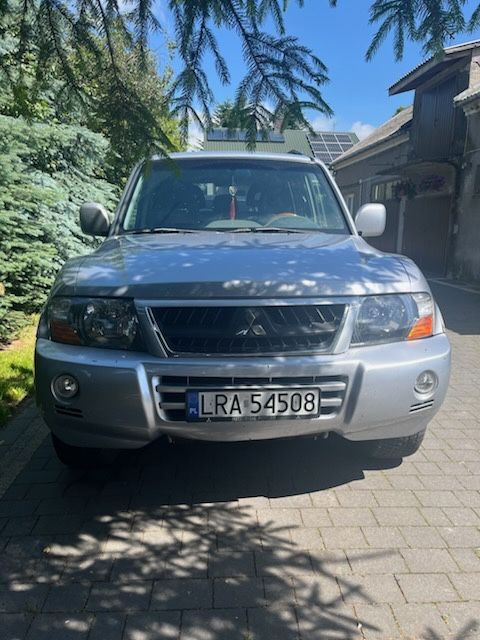 Mitsubishi Pajero 3.2 DID 7 osobowy