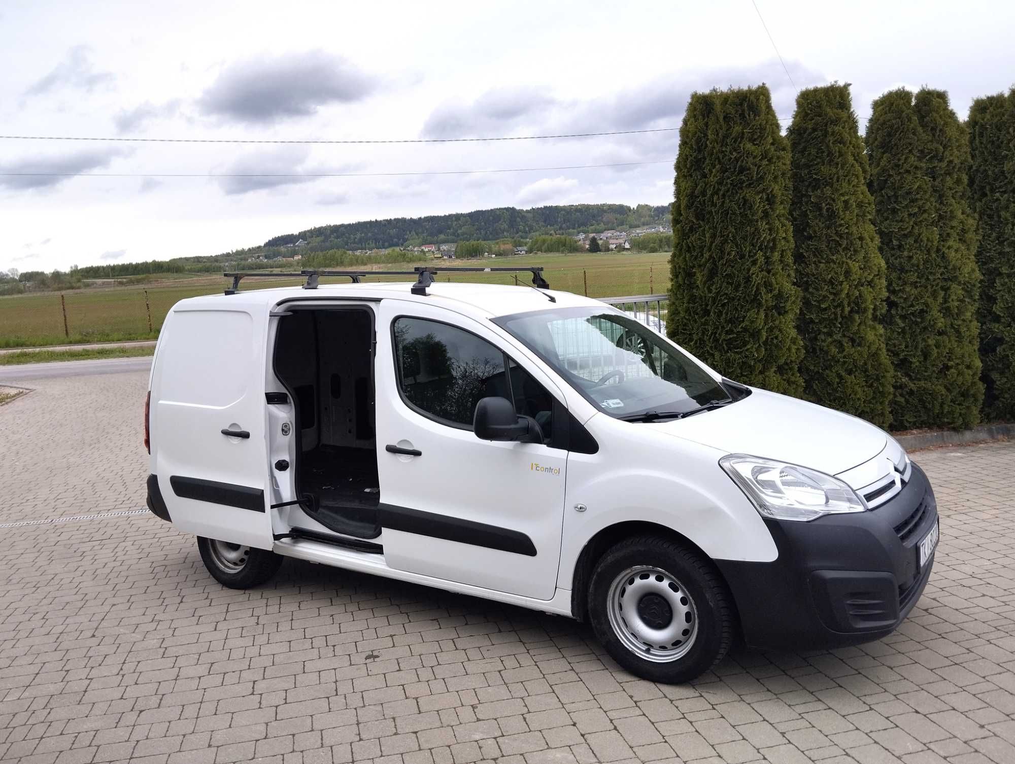 Citroen Berlingo van 1.6 Bluehdi euro 6