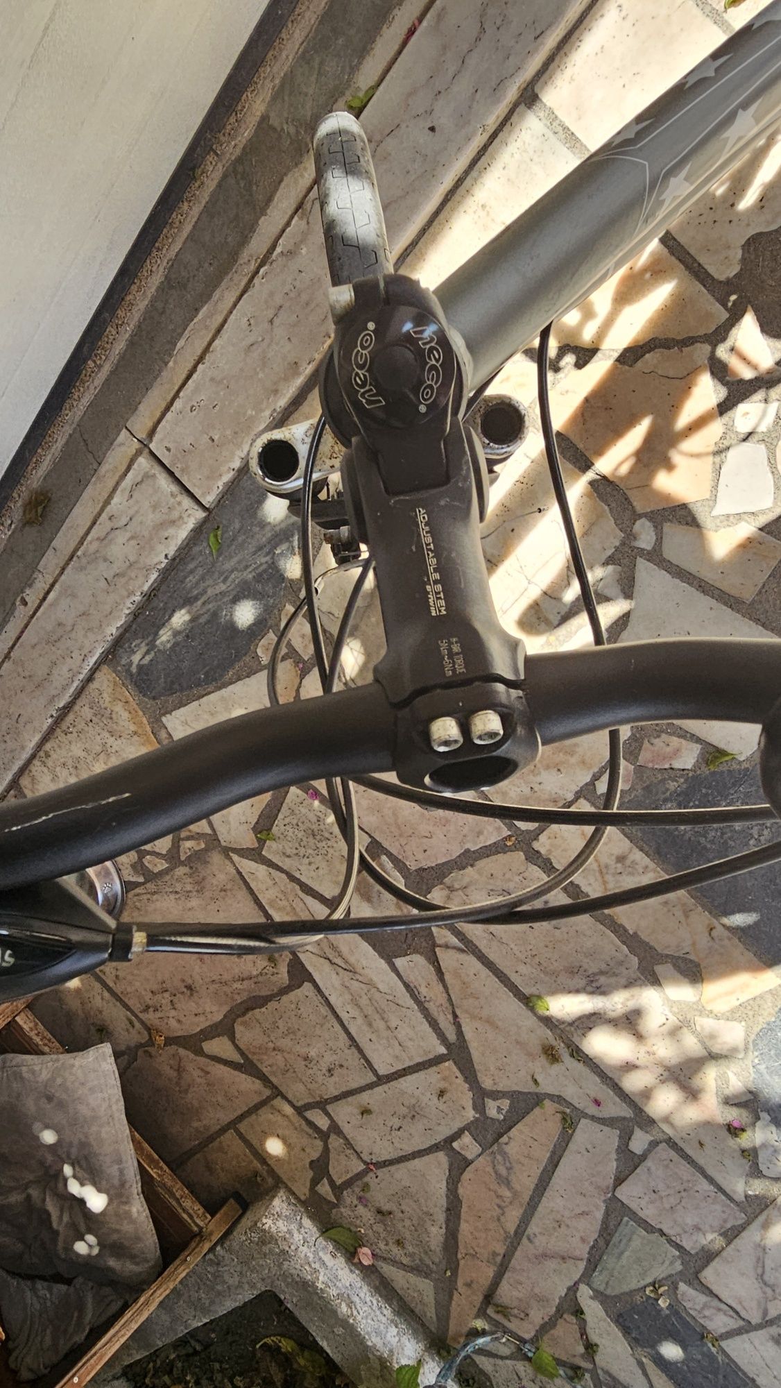 Bicicleta BTT em aluminio 26'