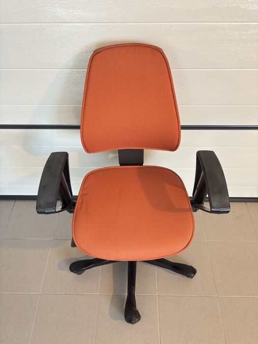 Fotel biurowy Kinnarps 6000 używany