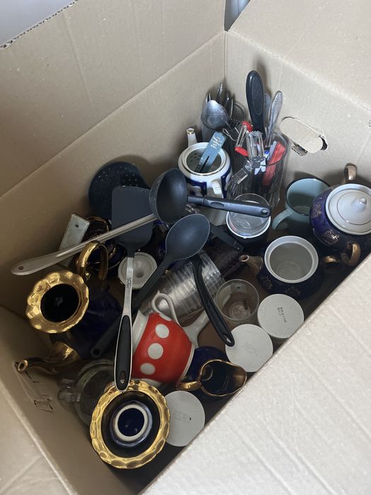 кухонная утварь посуда