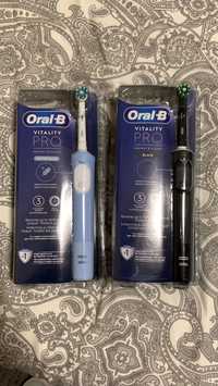 Escova Oral B nova