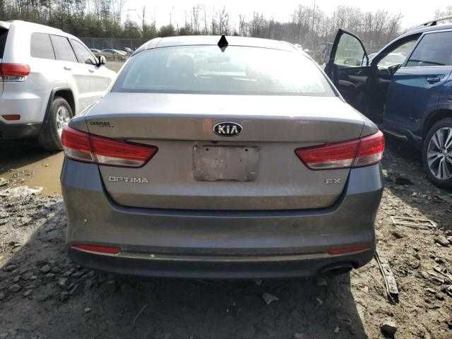 Kia Optima Ex 2016