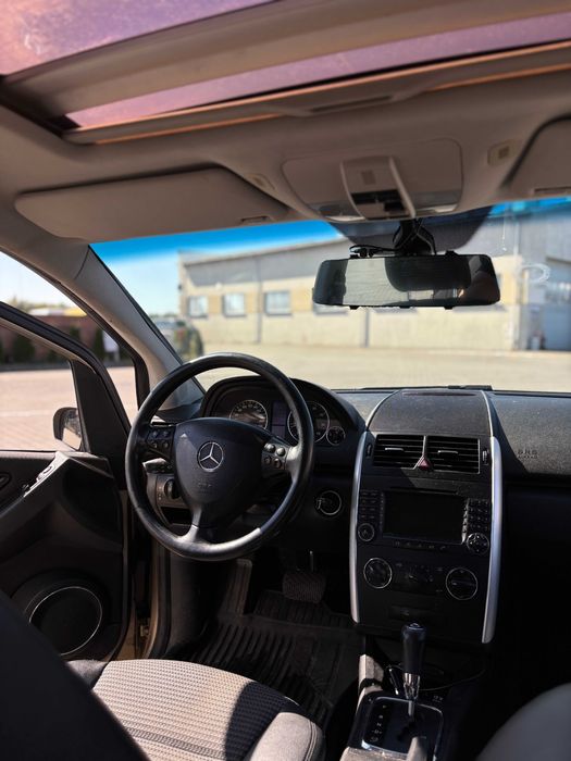 Mercedes A Klasa A170 Automat Benzyna