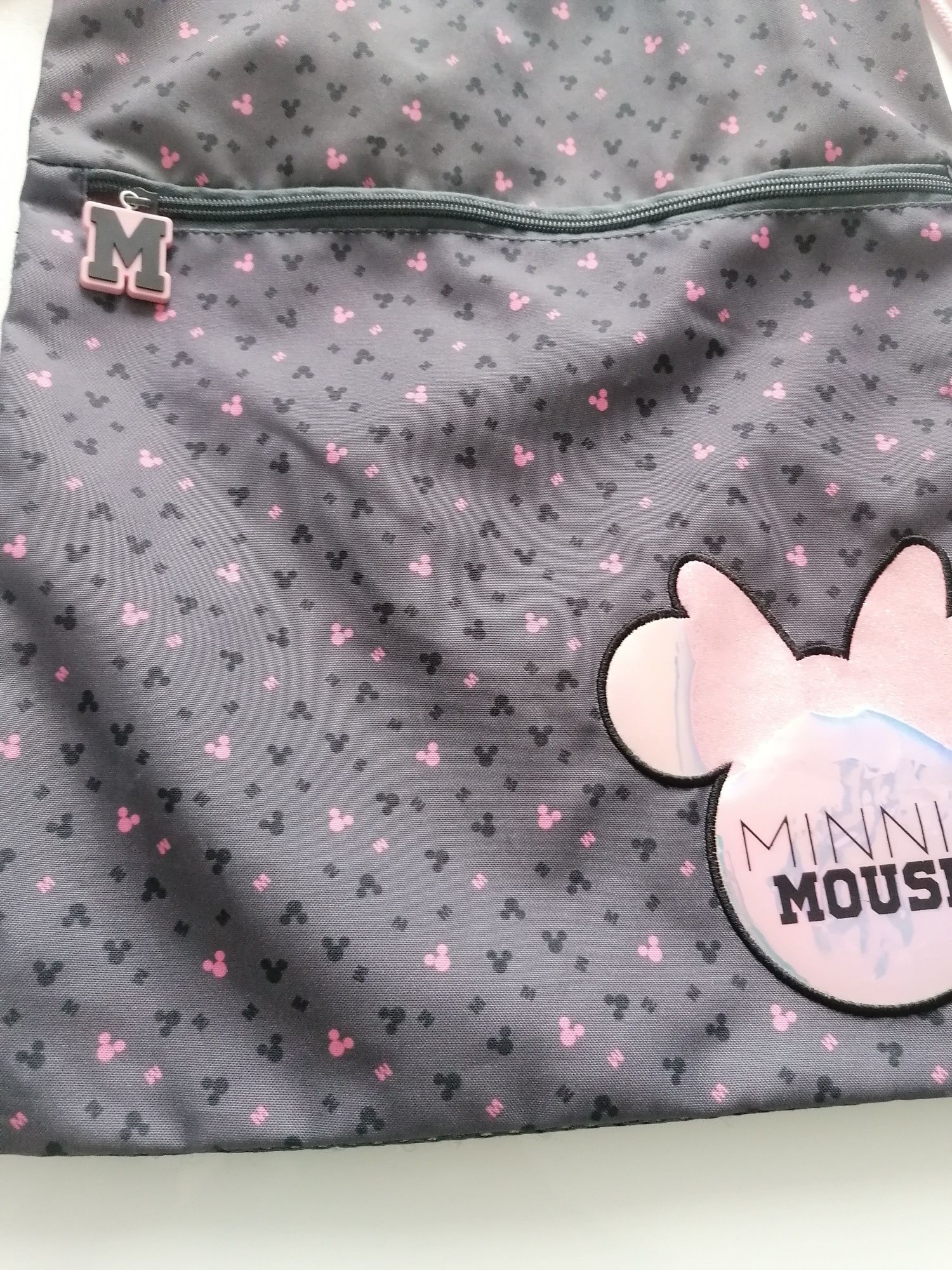 Worek na buty minnie