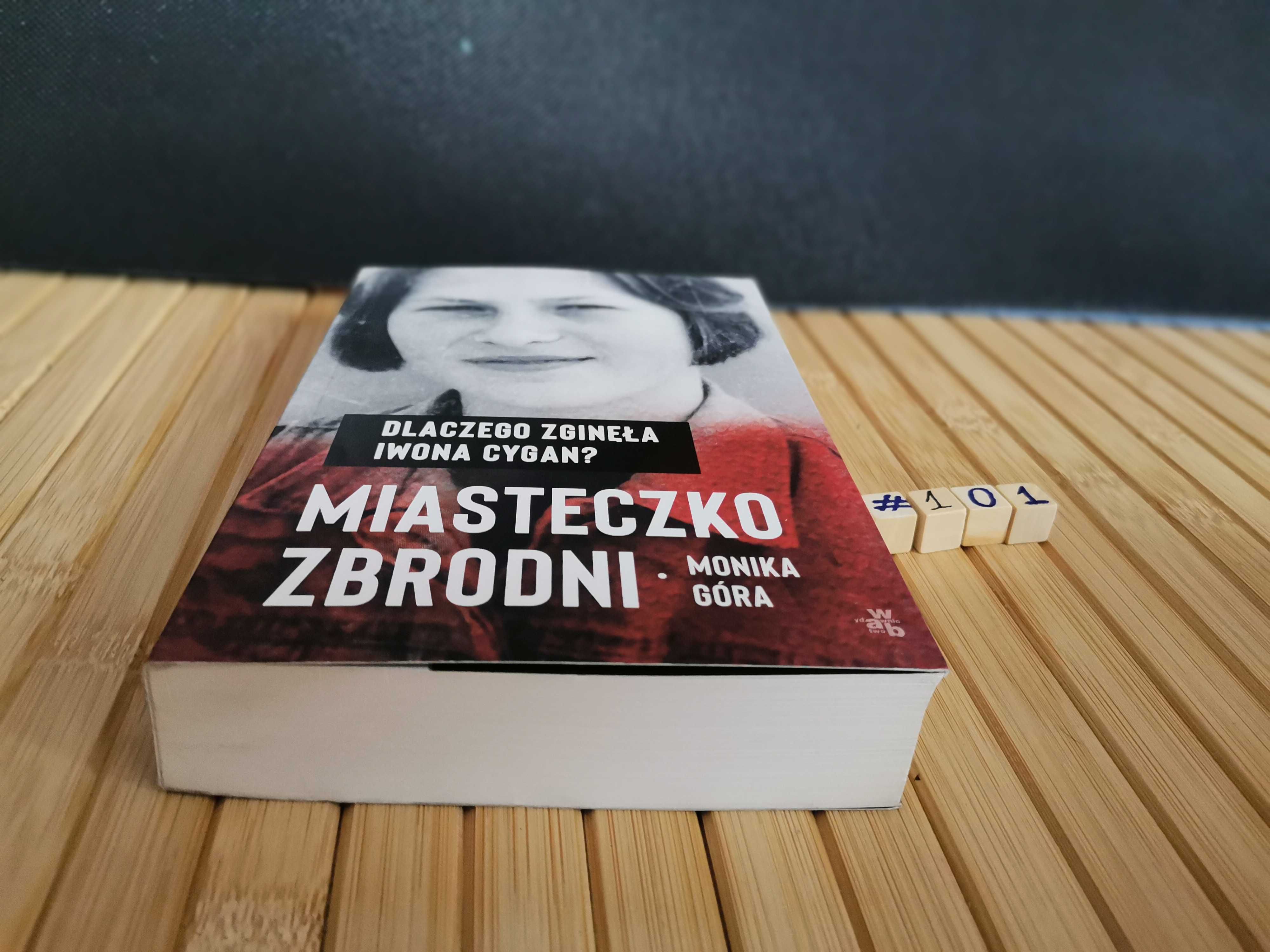 Góra Miasteczko zbrodni jak nowa! Real foty
