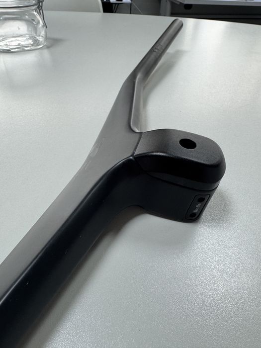 Carbon cockpit, 780MM, Ext. 70mm, rise 25.8MM