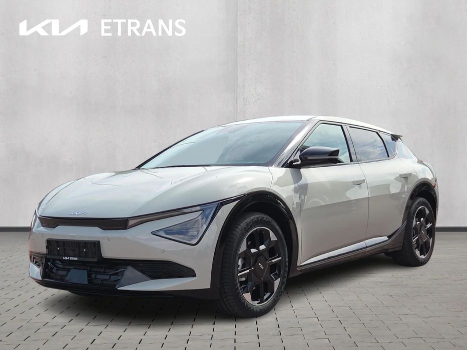 Kia EV6 KIA EV6 229KM 84kWh EARTH SUMA Korzyści 57 300 zł po dofinansowaniu