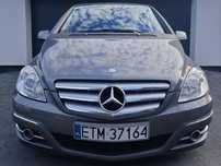 Mercedes-Benz Klasa B Mercedes Benz B 200 CDI