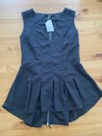 H&M bluzka czarna nowa roz. 36