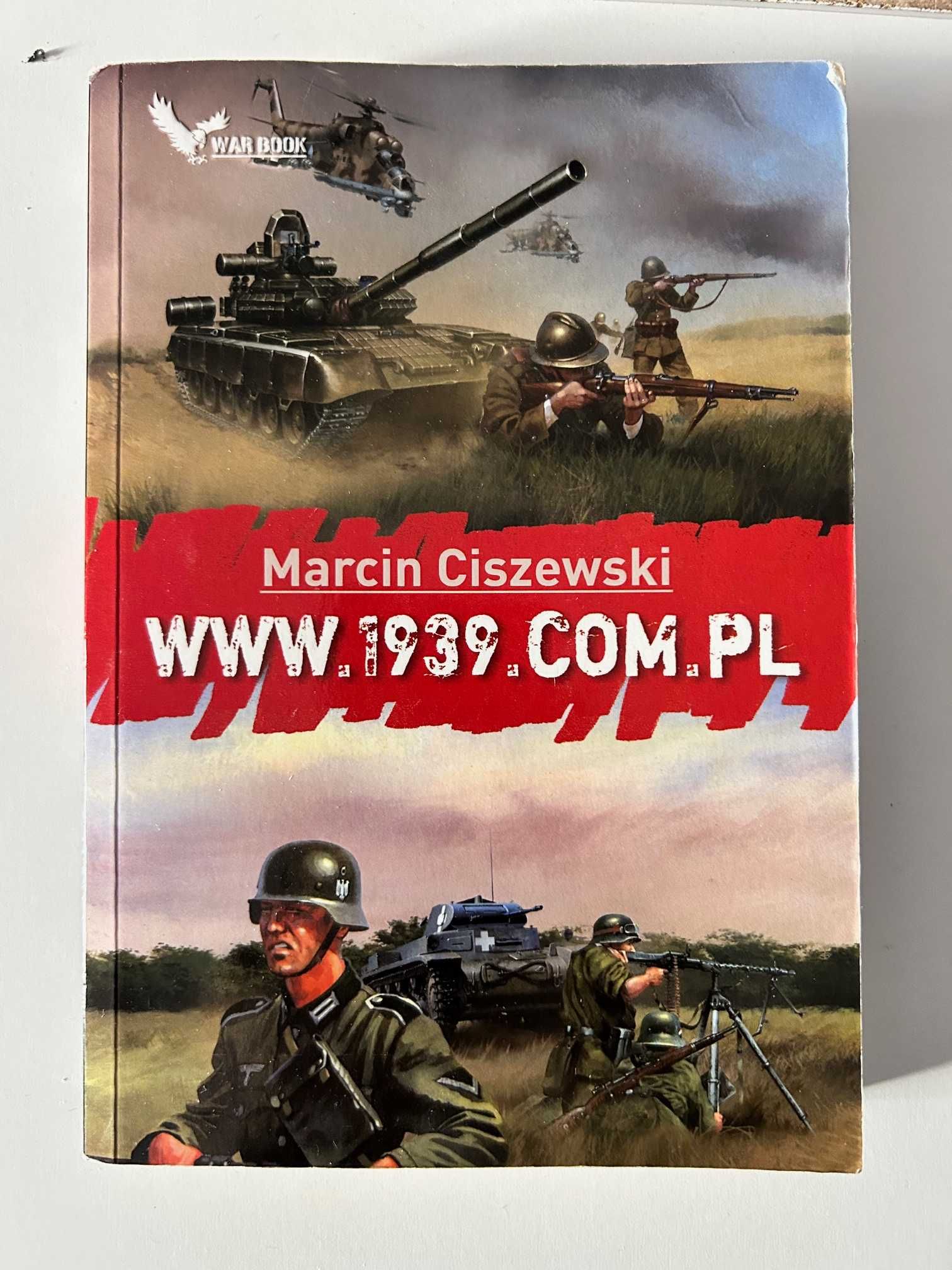 Marcin Ciszewski www .1939. com.pl