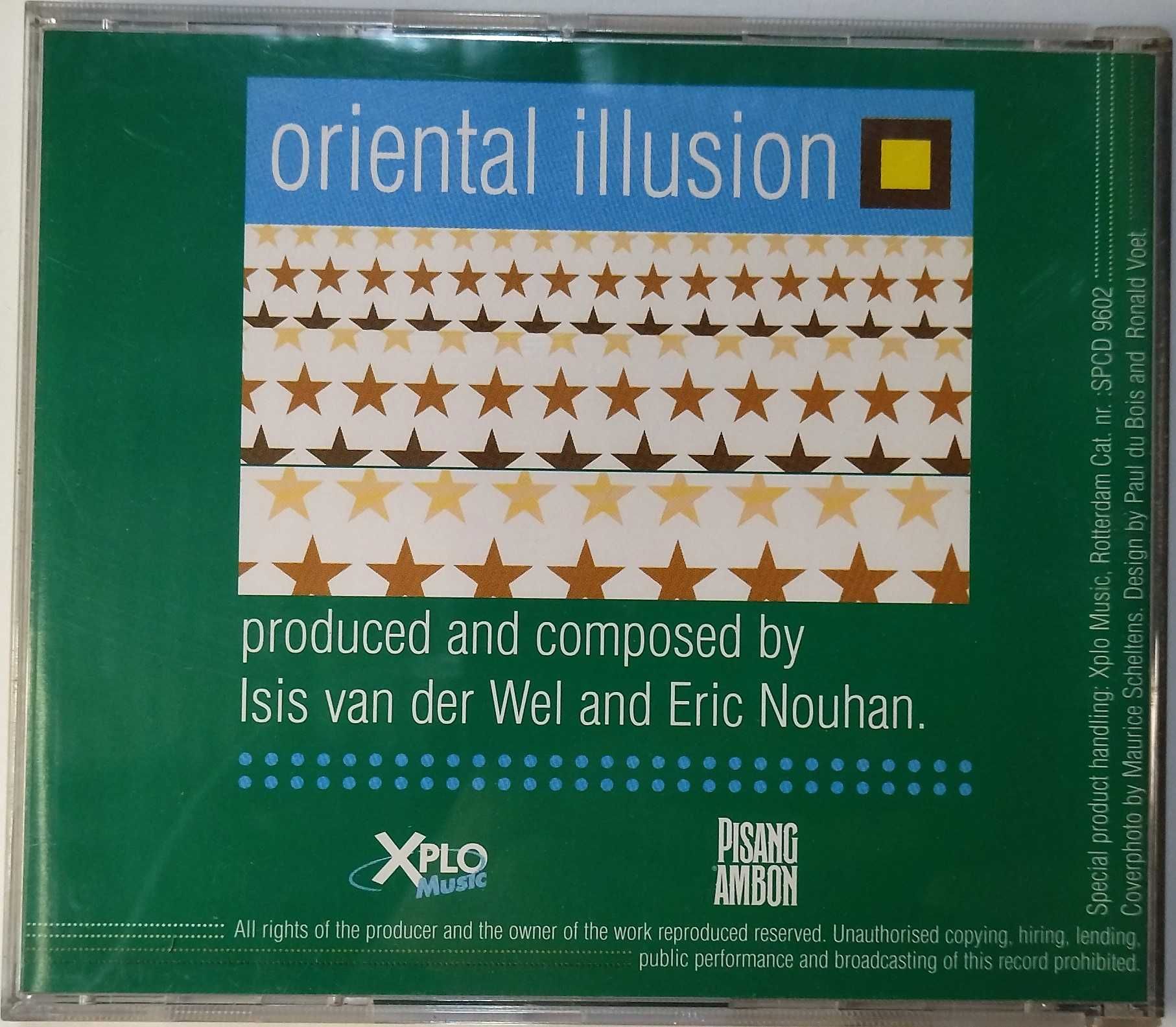 Oriental Illusion - Hot Dance Music | 1 CD