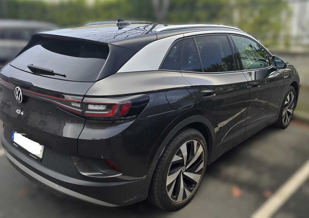 ID.4 Pro Performance 2021 – SUV 100% Elétrico | Excelente Estado