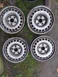 Felgi stalowe 16" volkswagen T5,T6 5x120
