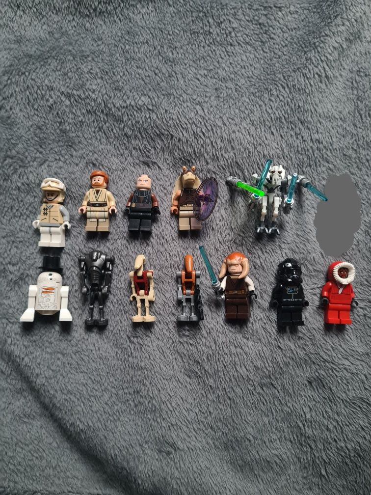 Zestaw figurek Lego Star Wars