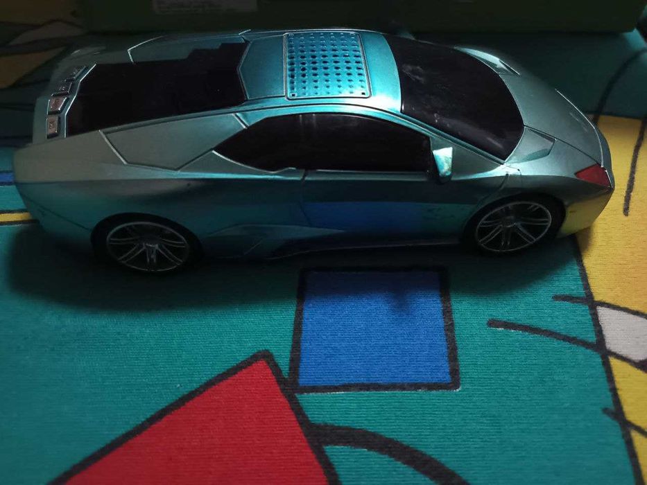 Машинка колонка рабочая