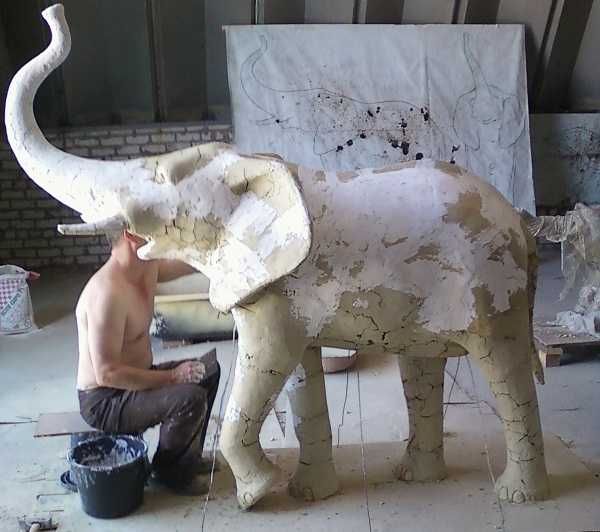 Изготовление виготовлення скульптур декор стеклопластик склопластик