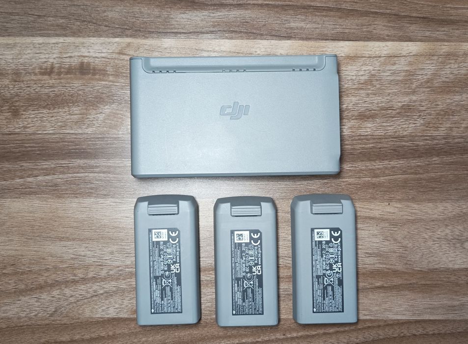 Повна комплектація для навчання в керуванні дроном: DJI Mini 2SE