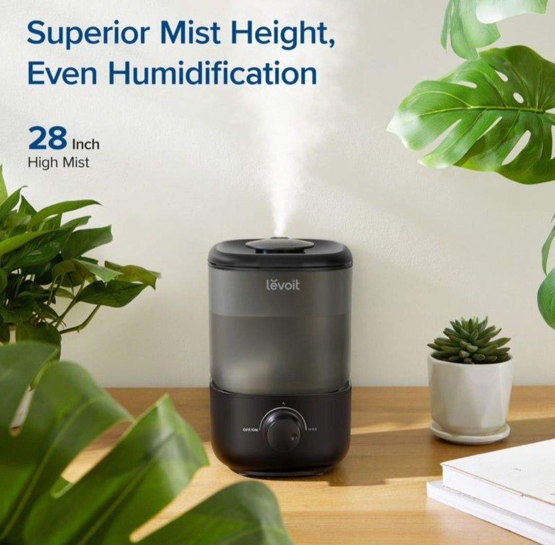 Nawilżacz powietrza levoit ultrasonic classic 160