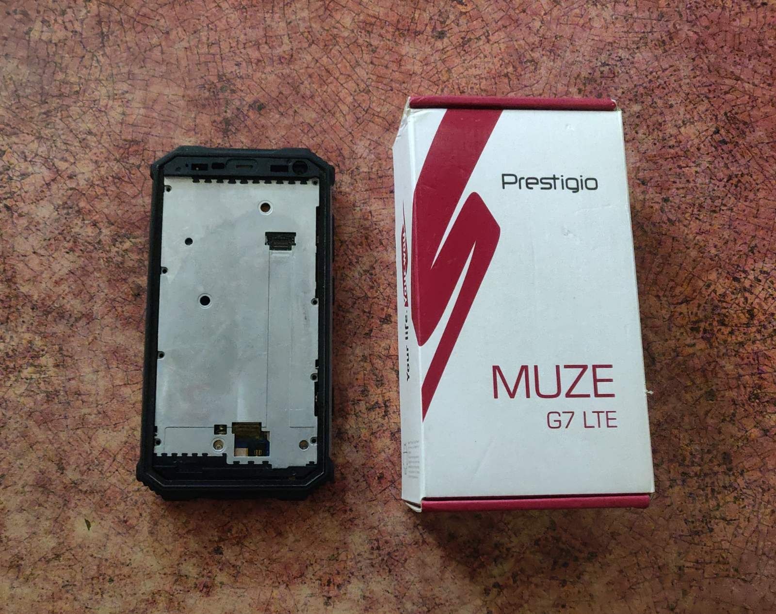 Prestigio muze g7 LTE под замену экрана