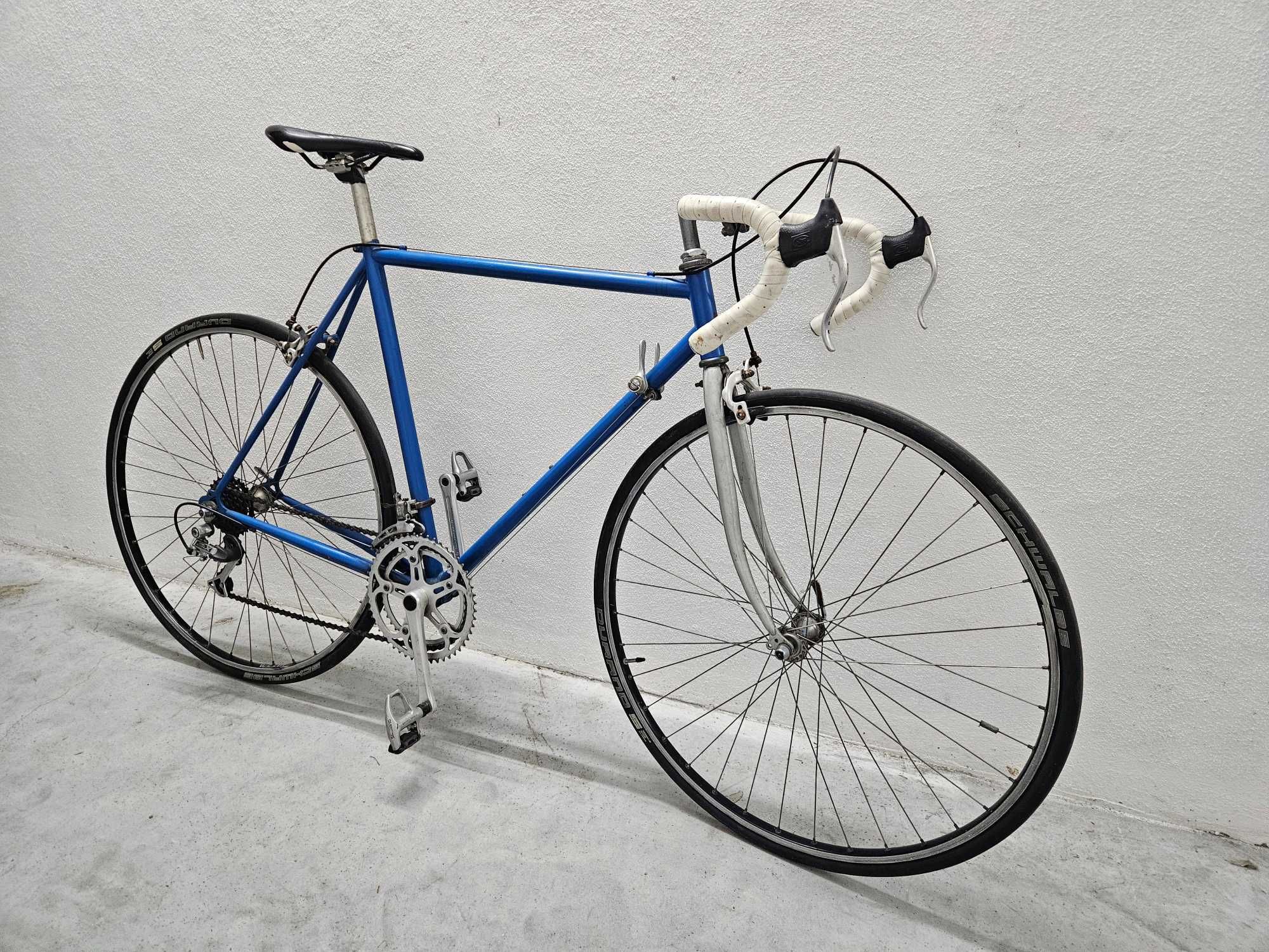 Bicicleta de Estrada Clássica – Quadro 56