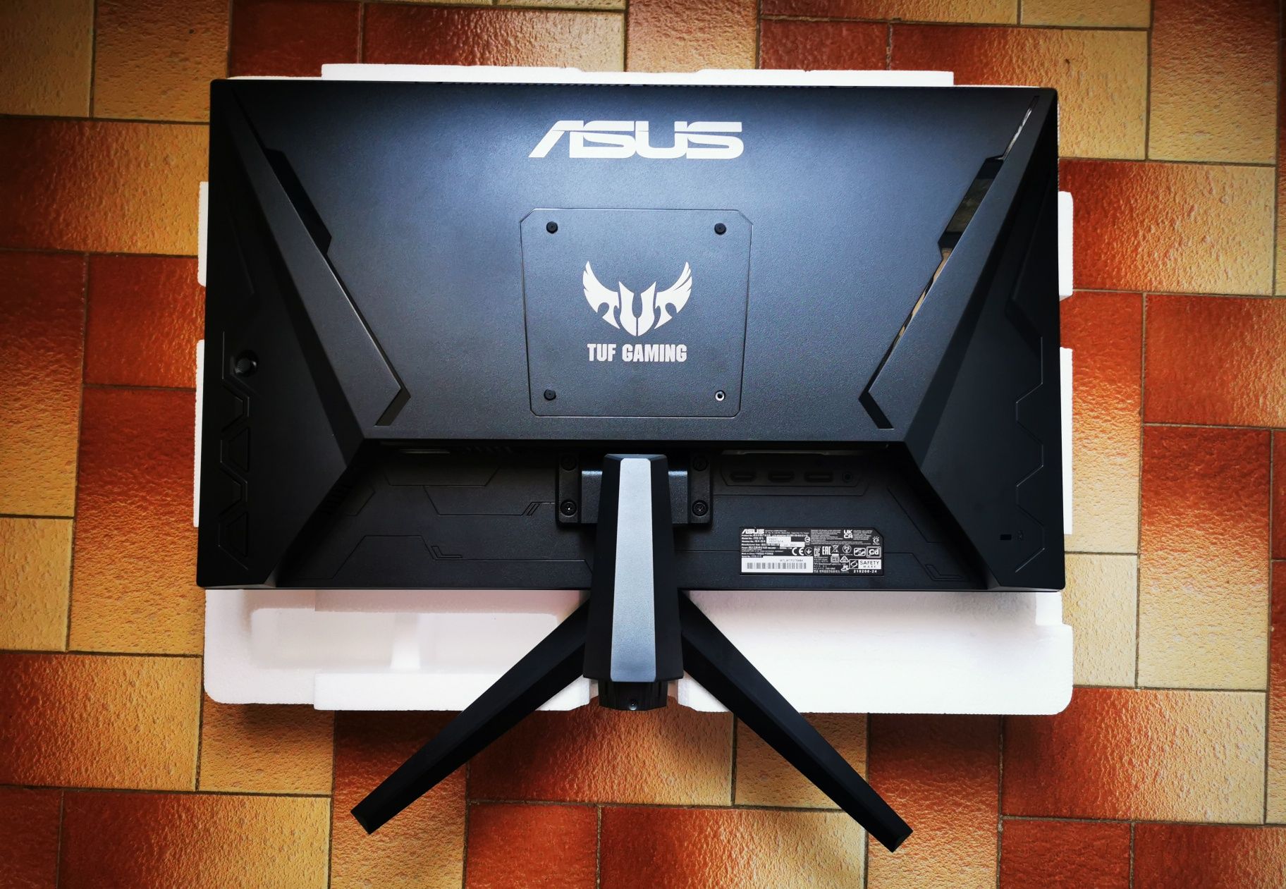 Monitor Gaming ASUS 165 Hz