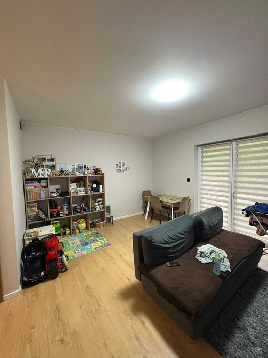 Bezczynszowe mieszkanie przy Lesie Łagiewnickim