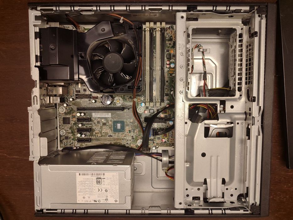 ПК HP ProDesk 600 G2 SFF (L1Q39AV)
і5 6500