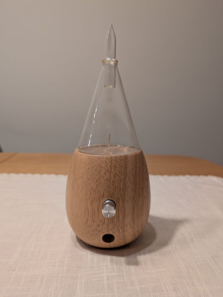 Difusor óleos essenciais Nebulização - Para peças