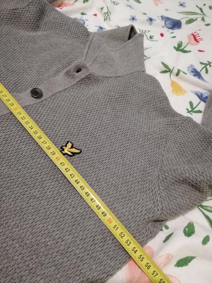 Kardigan Lyle & Scott rozmiar L.