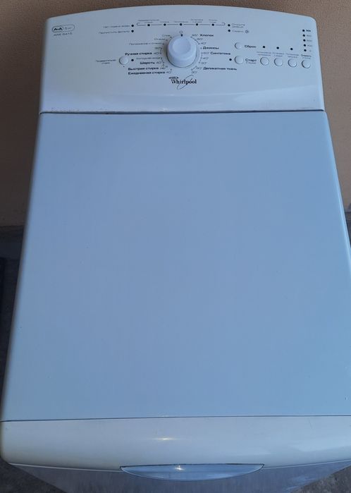 Продам стиральную машину Whirlpool AWE 6415 На 5 кг
