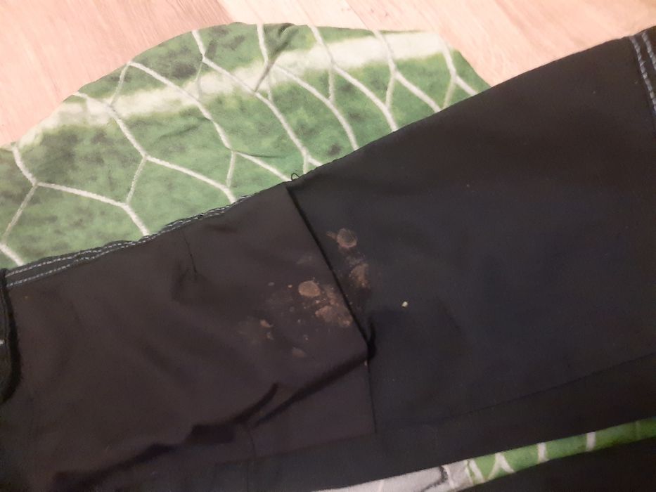 Spodnie robocze dziecięce