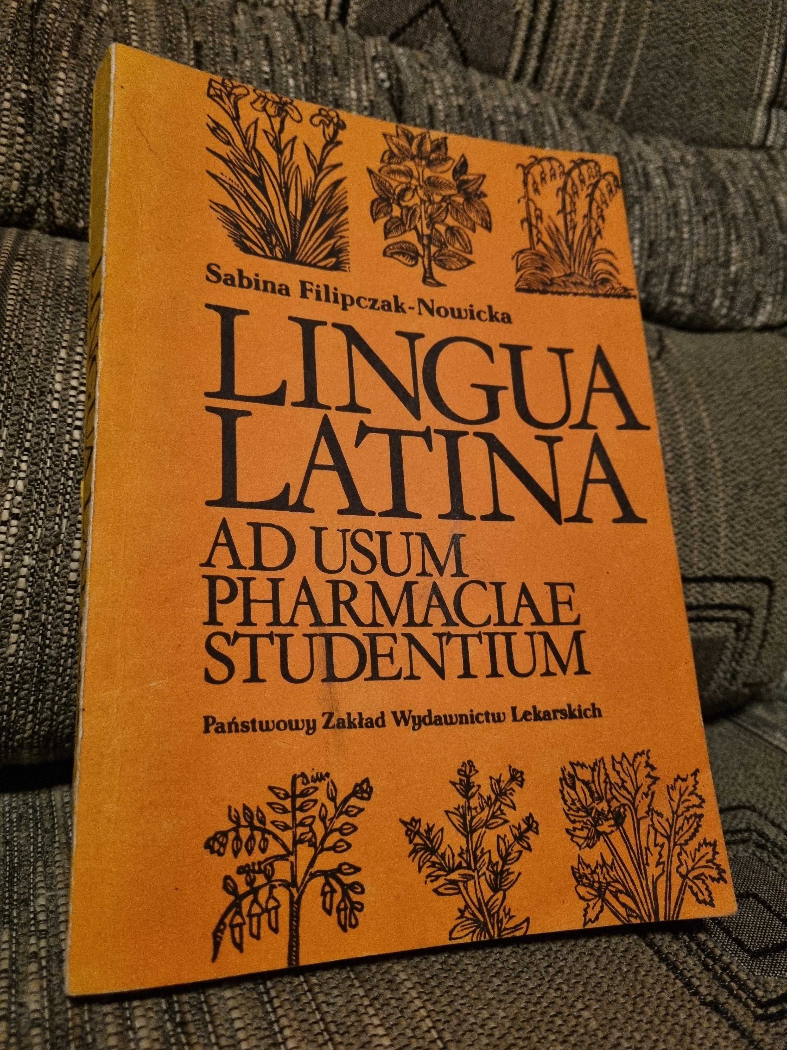 Lingua Latina, Sabina Filipczak-Nowicka,1986