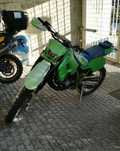 KDX 200   Enduro