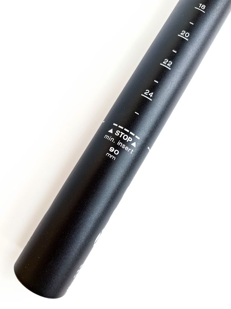 Sztyca G2 By Schulz amortyzowana, 450 mm, 31,6 mm, nowa, FV (526)