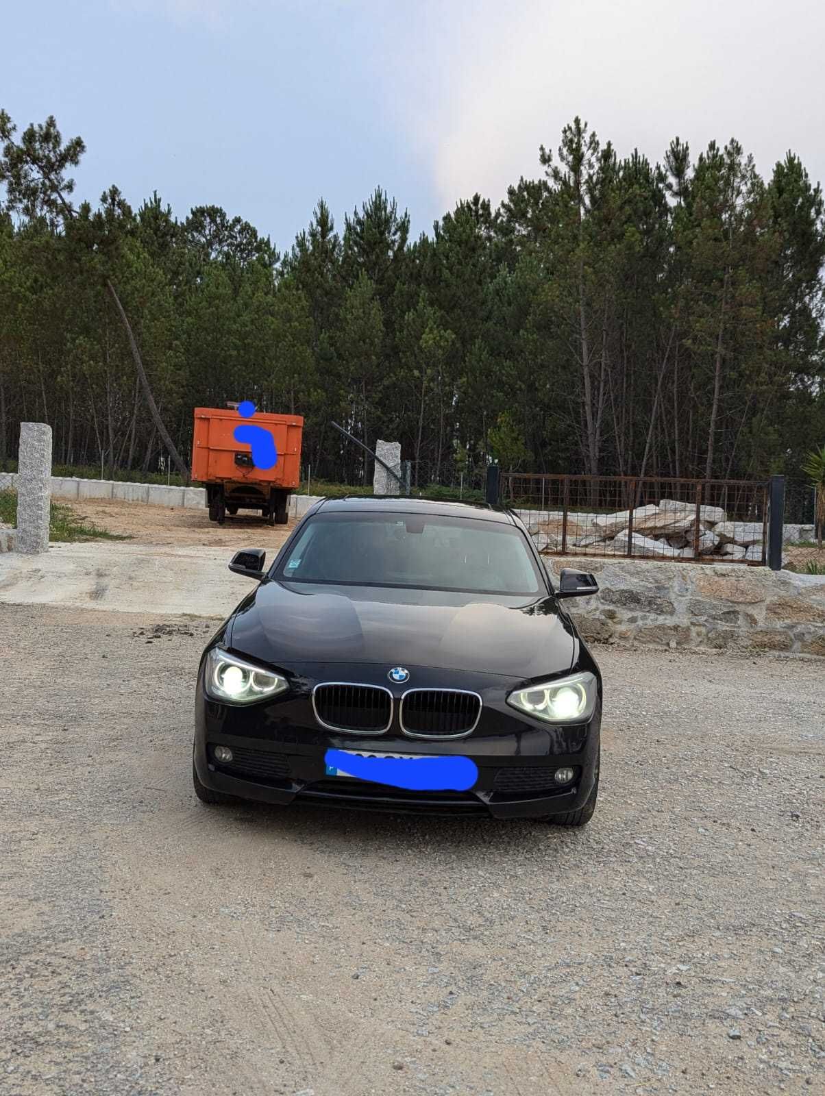 Bmw 116d pack m 2013