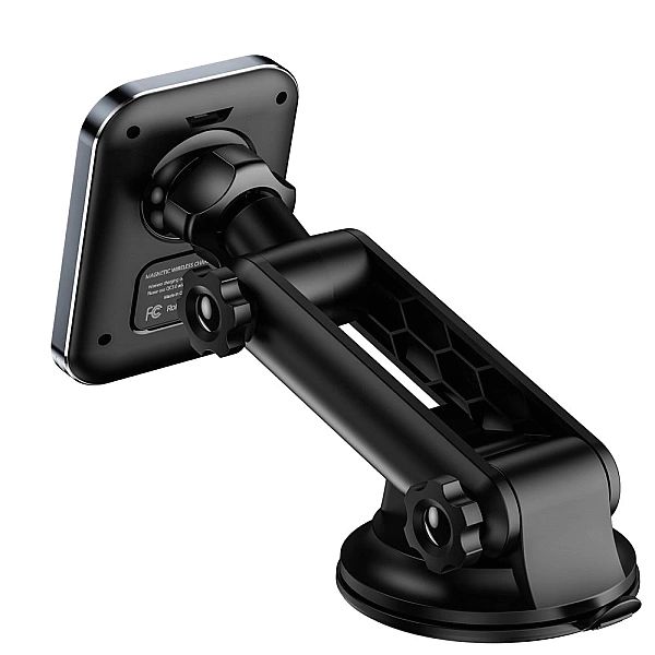 Tech-Protect Mm15W-V2 Magnetic Magsafe Dashboard Car Mount Wireless Ch