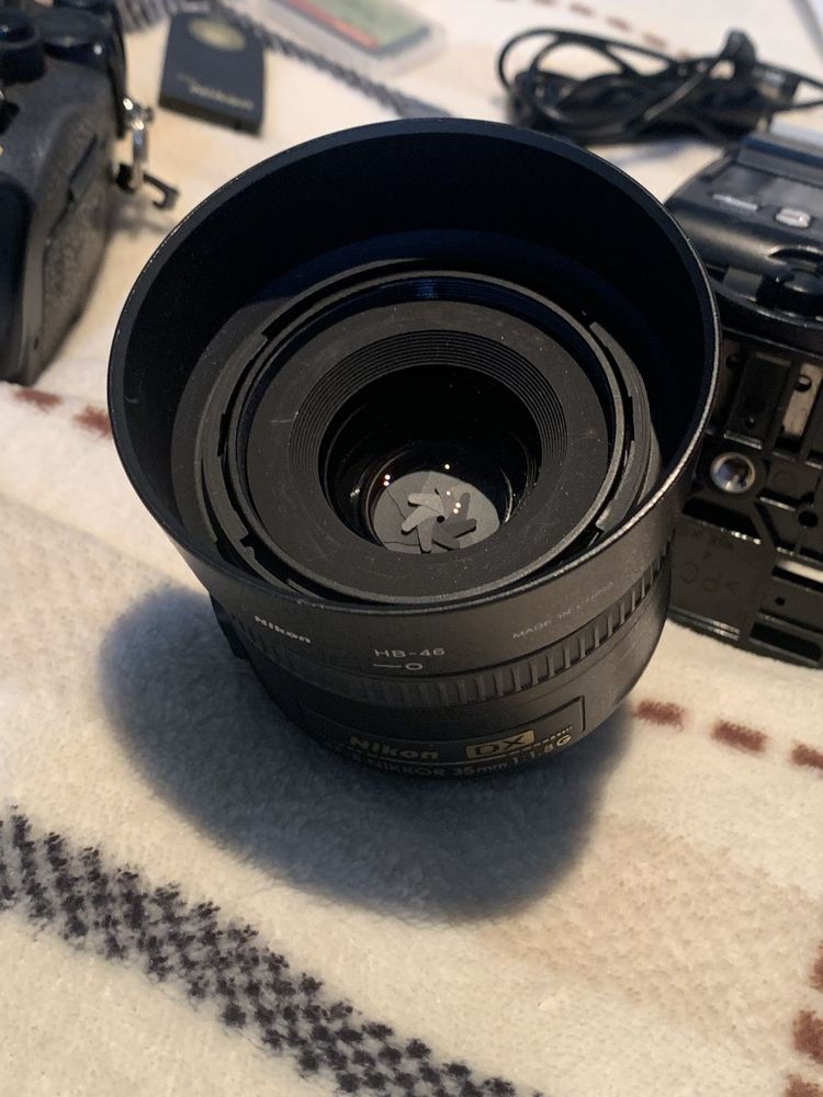 Nikon D700 ZESTAW! Do negocjacji!