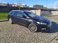 Ford mondeo 2017