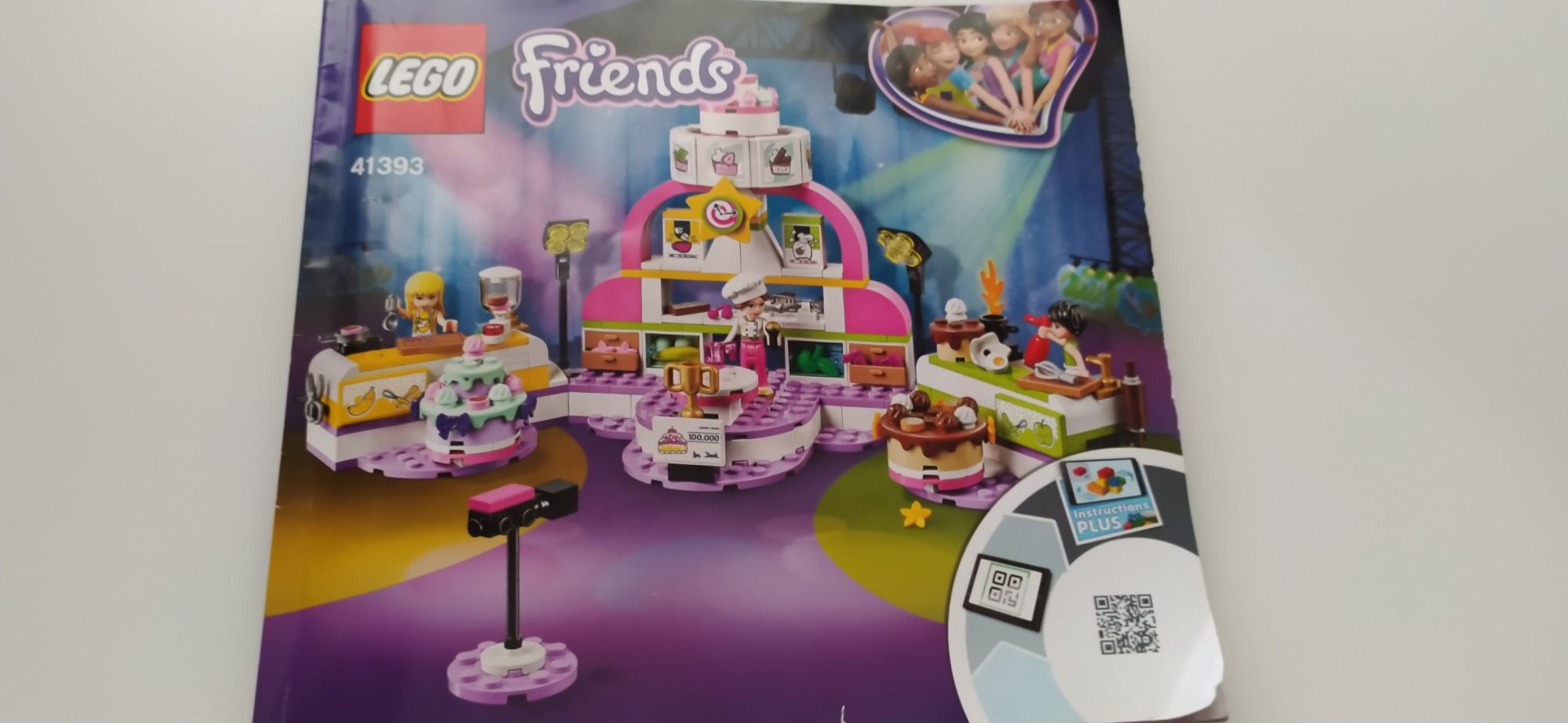 Lego Friends - 41393