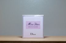 Miss Dior Absolutely Blooming oryginał