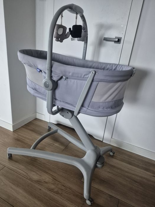 Chicco baby hug 4w1