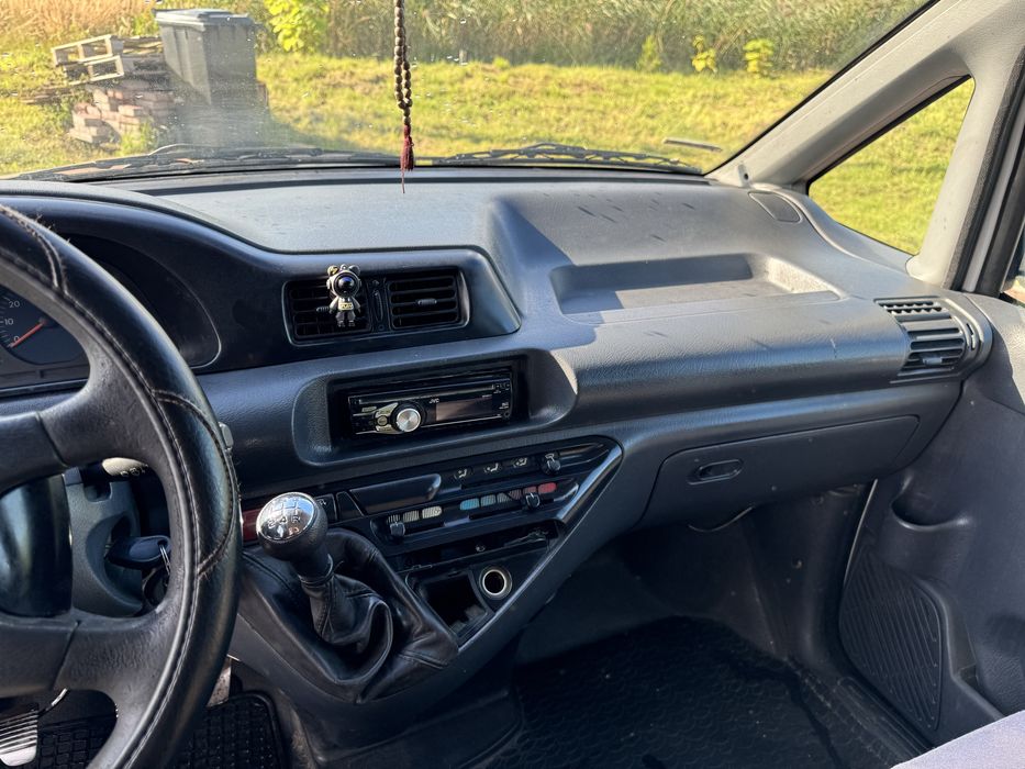 Fiat scodo 1.9TD скудо джампі