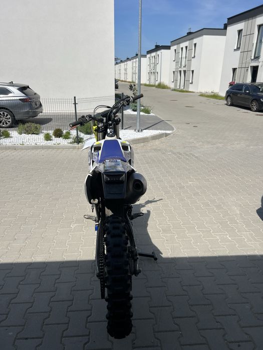 Husqvarna FE250 MY2020 zarejstrowana