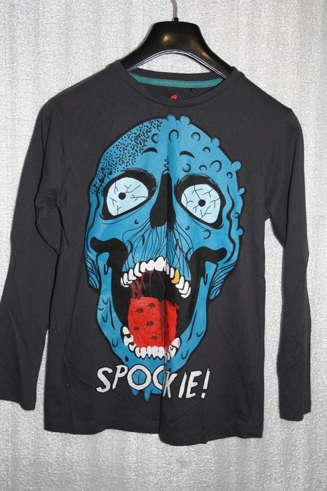 Детский лонгслив для подростка СoolСlub, размер 146/164