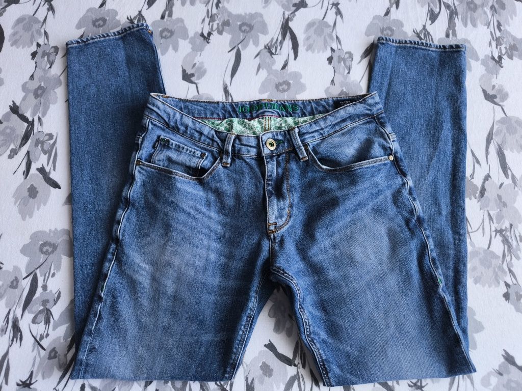 Joop! Jeans Stephen - Oryginalne spodnie męskie jeansowe slim fit