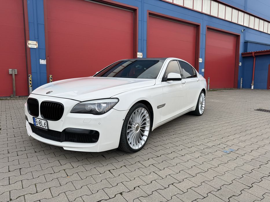 BMW 750 B7 vat23% . Cena brutto