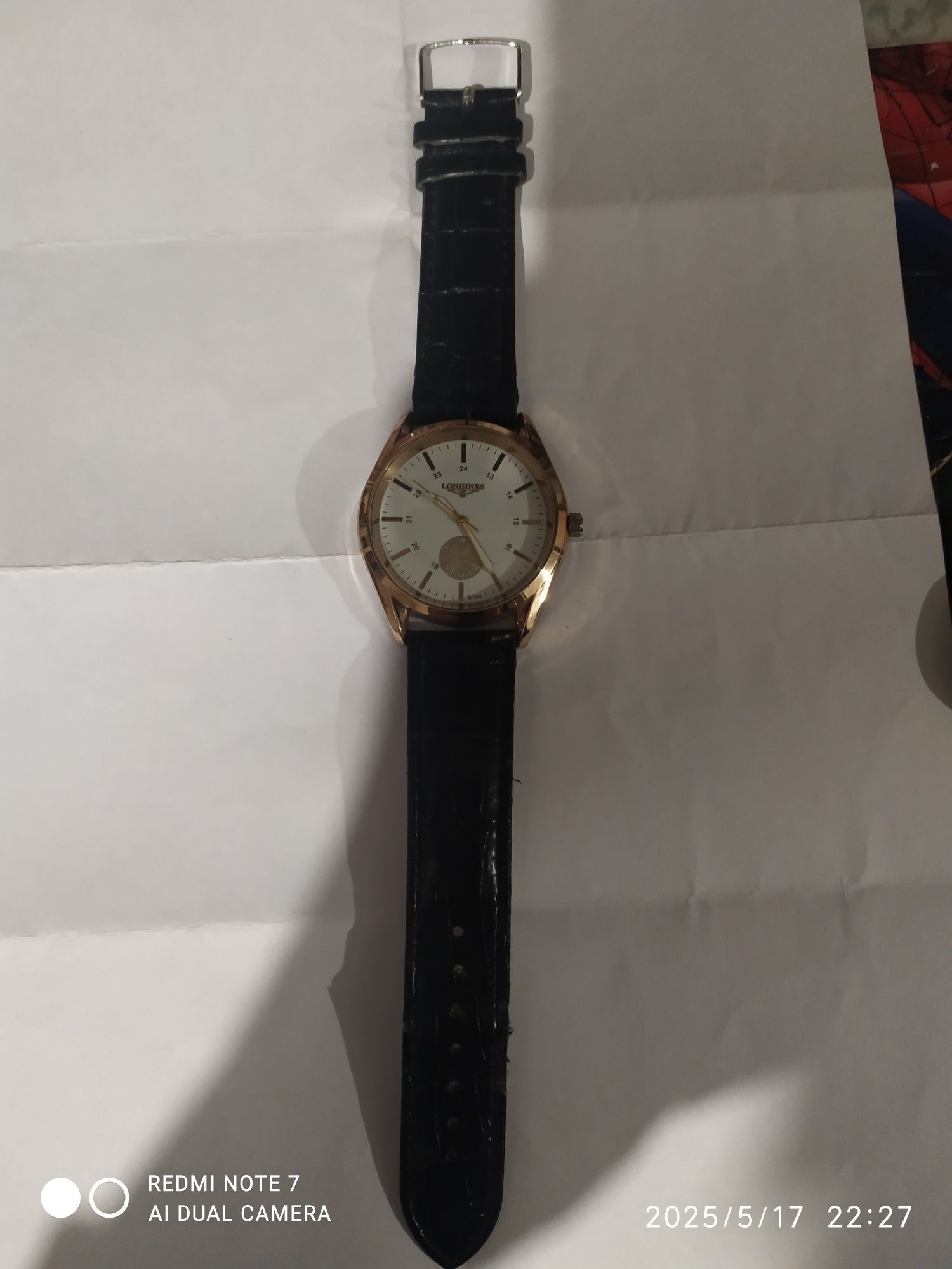 Продам годинник longines